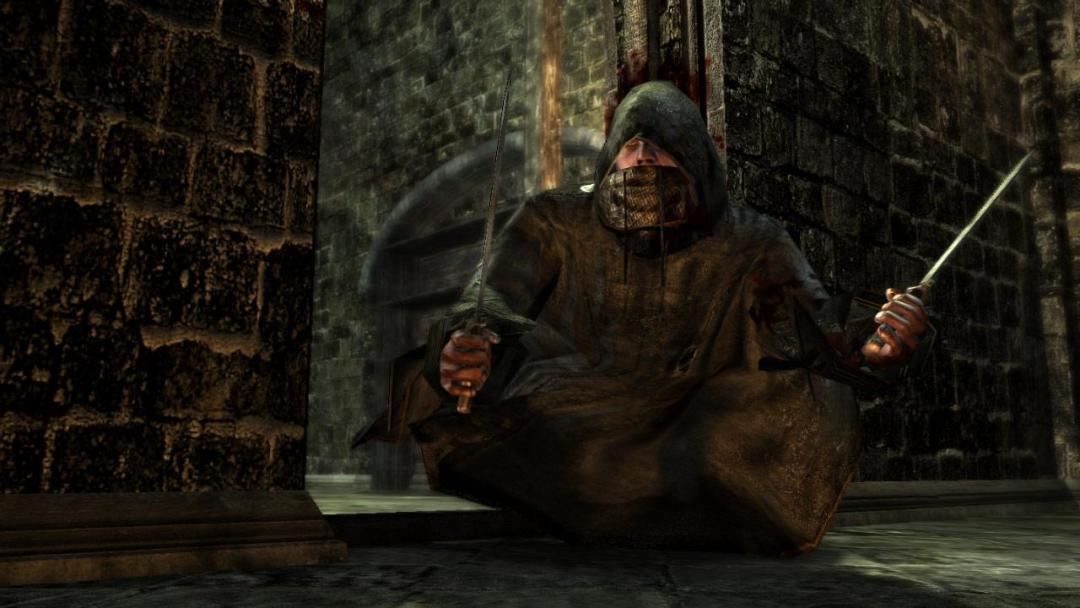 NecroVisioN: Lost Company游戏截图