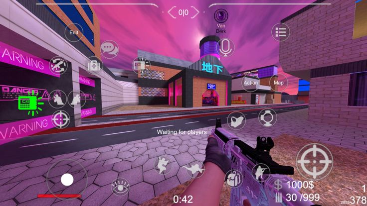 Brutal Strike PvP warzone csgo游戏截图