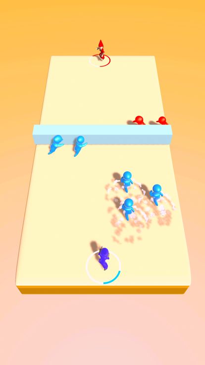 Wizard Push游戏截图