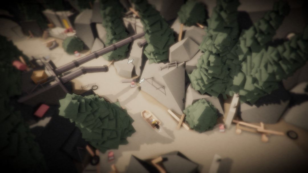 The Flood游戏截图