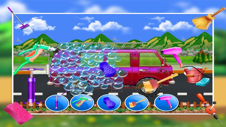 夏季 营地 现金 登记册 模拟器 游戏游戏截图