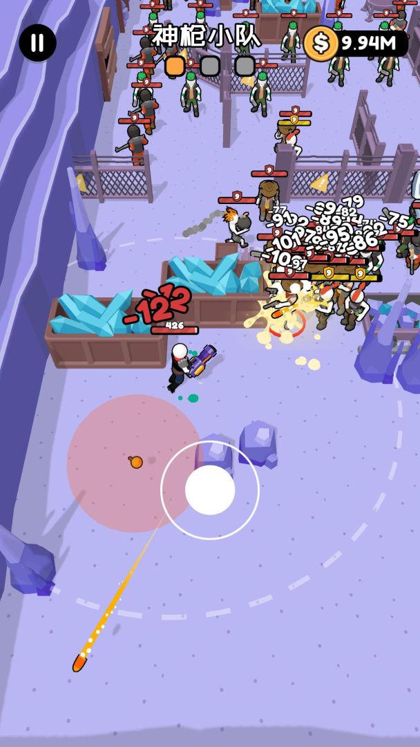 神枪小队游戏截图