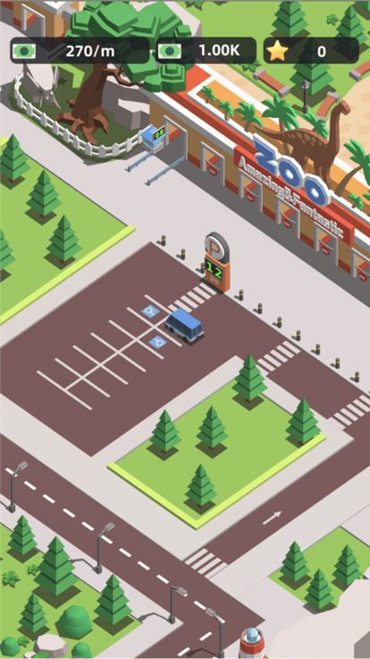 Party Animals - Zoo Idle游戏截图