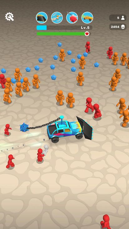 Drive Or Die!游戏截图