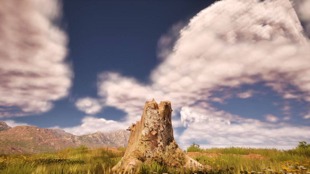 Stump Simulator 2游戏截图