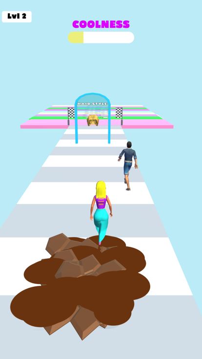 Return Of The Ex游戏截图