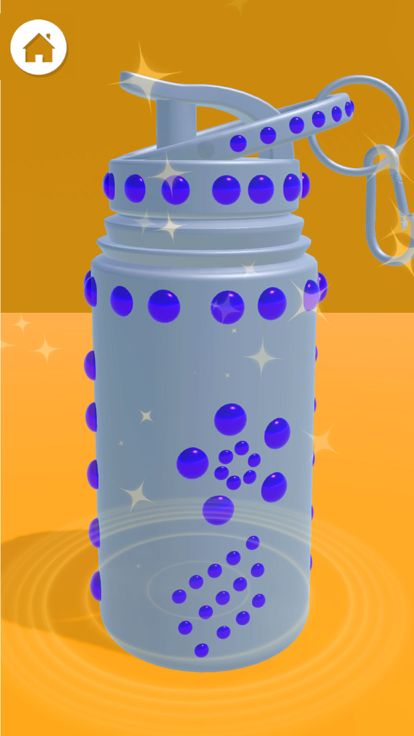 DIY玩具！盆景杂志等游戏截图