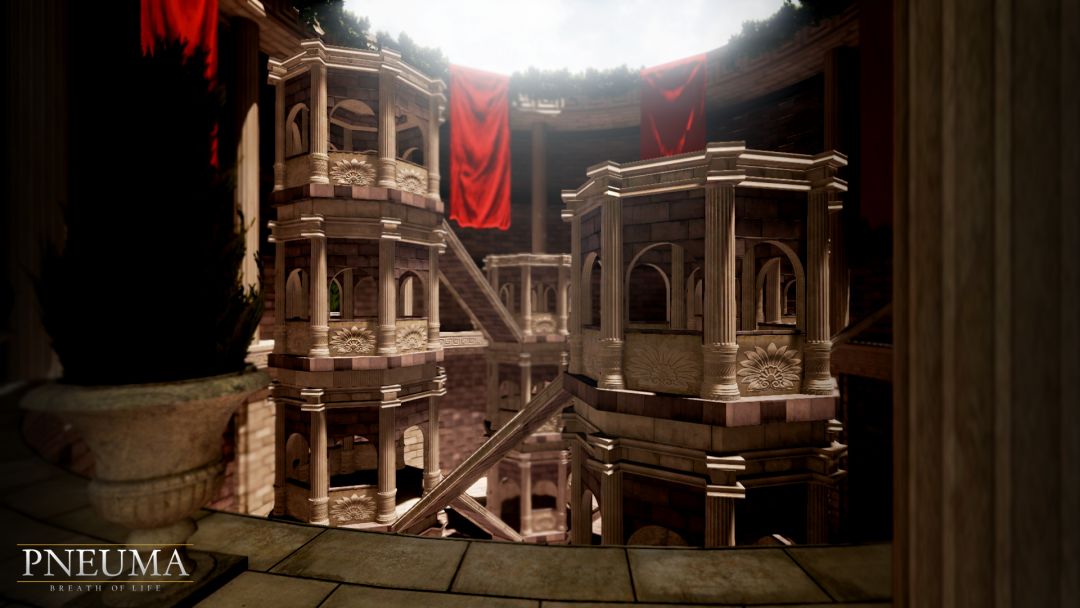 Pneuma: Breath of Life游戏截图