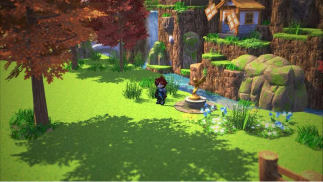 冒险者传说游戏截图