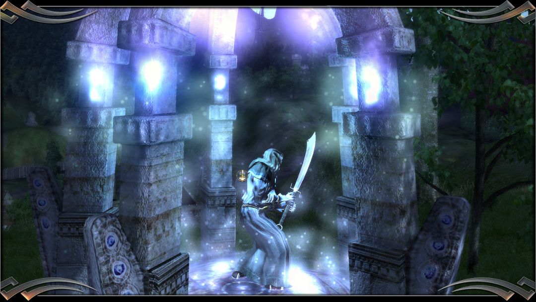 Two Worlds Epic Edition游戏截图