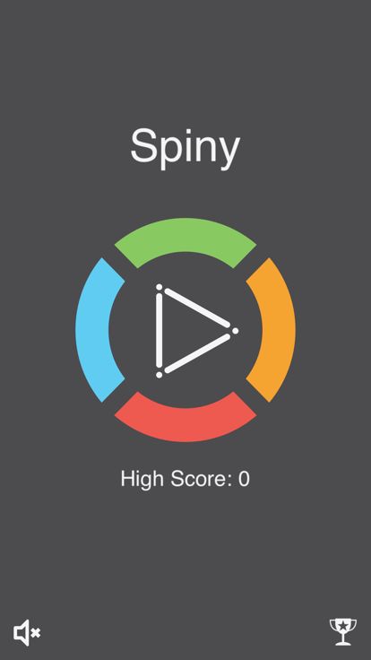 Spiny Color游戏截图
