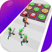 Runner Puzzle Survivor