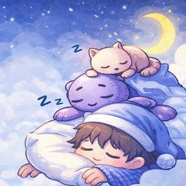 瞌睡虫Sleepyheads