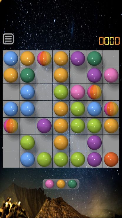 Color Linez Hex 3D游戏截图