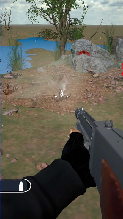 Bug Hunter 3D游戏截图