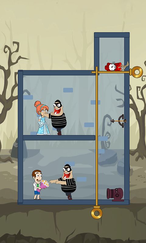 拯救爱情:魔性插销游戏截图