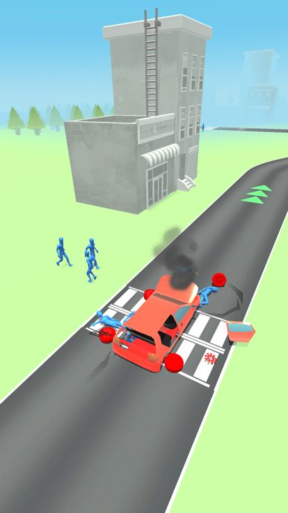 Hit The Brakes游戏截图