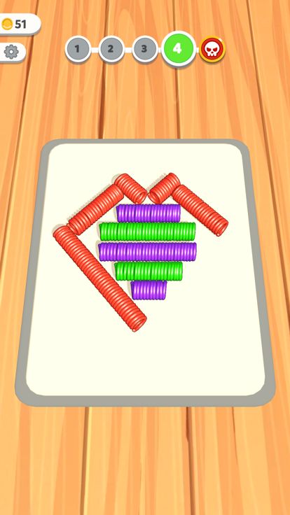 Spring Squeeze游戏截图