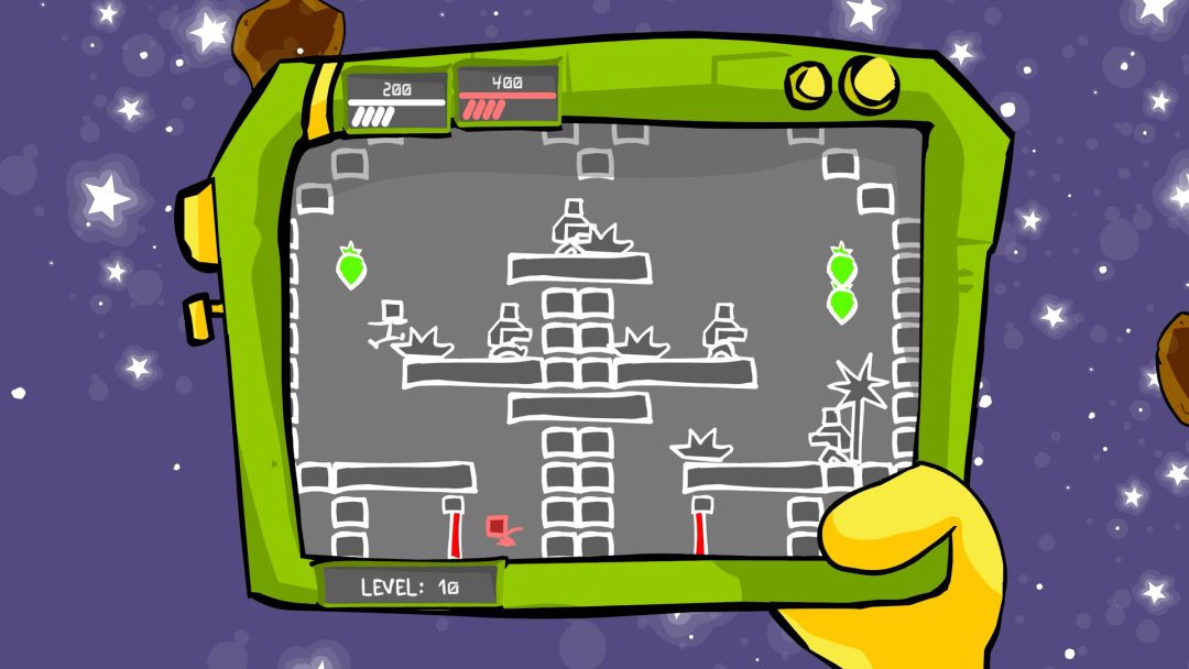 Alien Hominid HD游戏截图