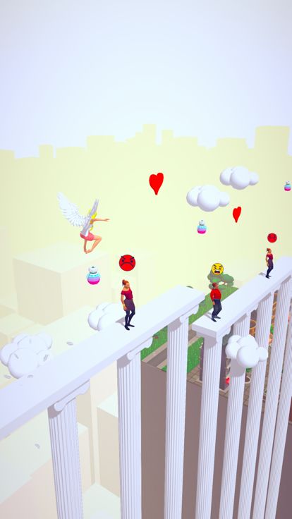 Falling Love游戏截图