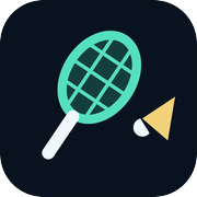 羽毛球战术棋盘icon