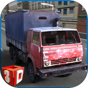 Extreme Truck Traffic Racer – Ultimate trucker driving & racing simulator game