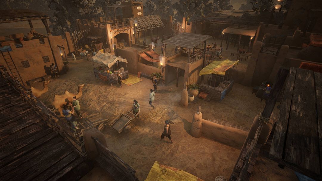 宗门起源游戏截图