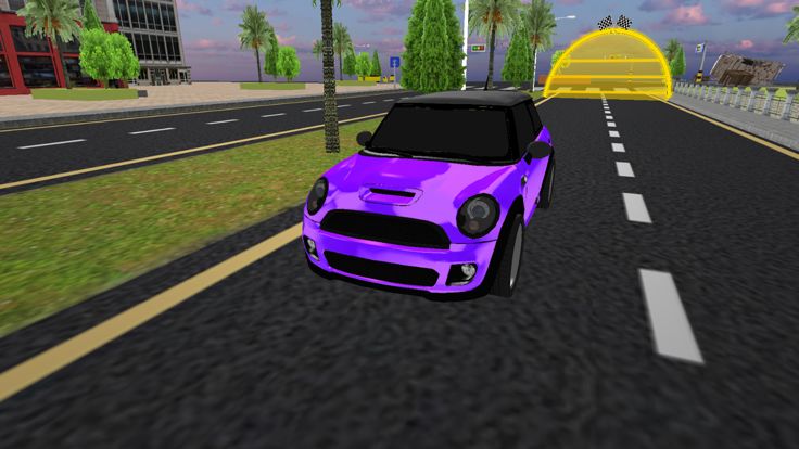 Car Parking Car Driving Game游戏截图