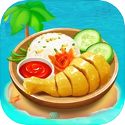 Cooking Island: Food Gamesicon