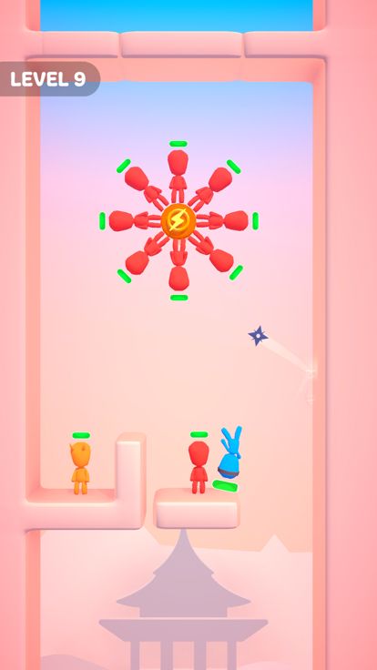 Rise and Battle游戏截图