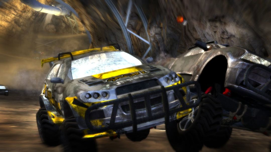 FlatOut 3: Chaos & Destruction游戏截图
