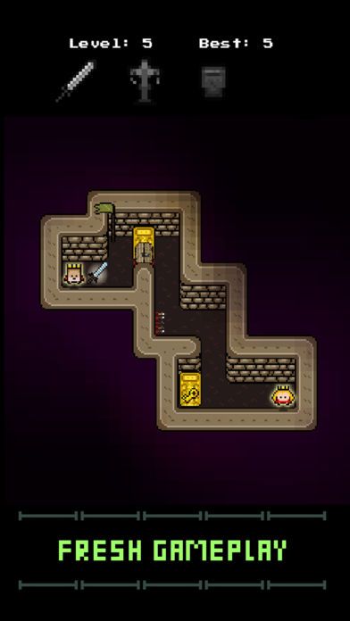 Royal Dungeon游戏截图