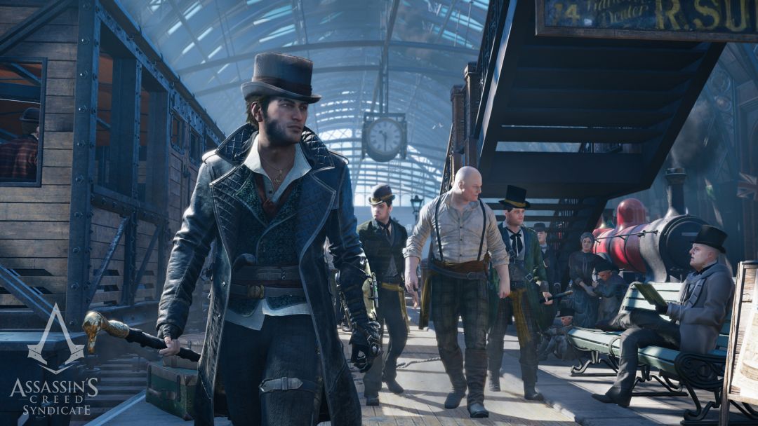 Assassin's Creed® Syndicate游戏截图