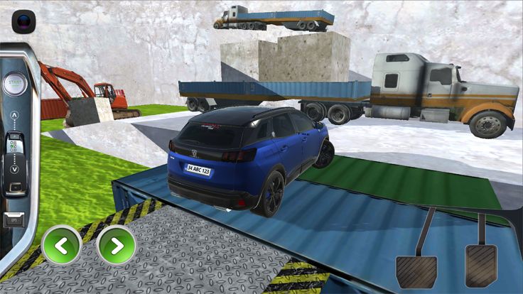 Legend 3008游戏截图