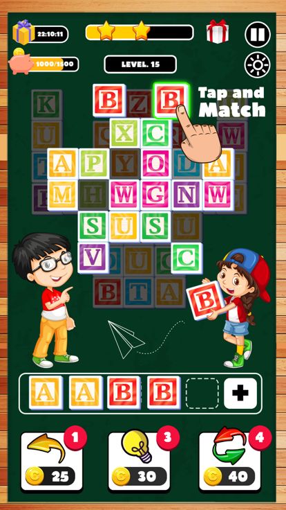 Triple Tile Match Mahjong Game游戏截图