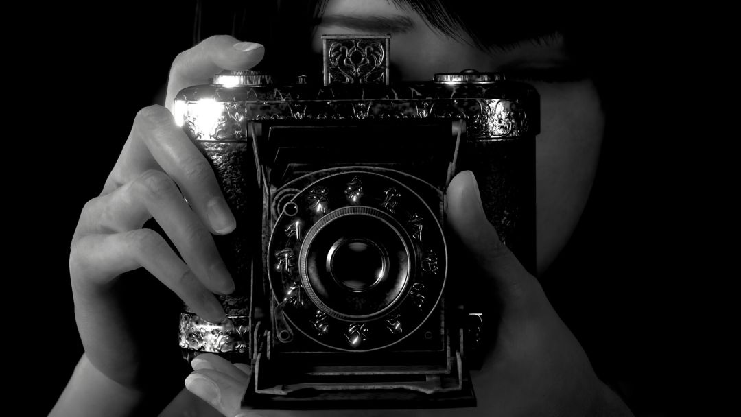 零 ～红蝶～ REMAKE游戏截图