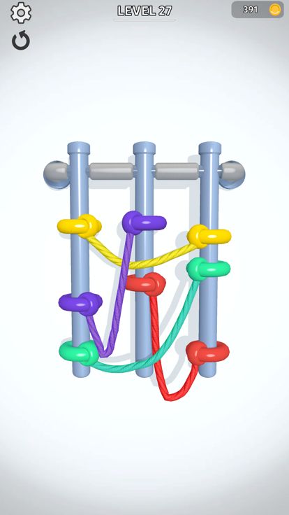 Twin Torus游戏截图