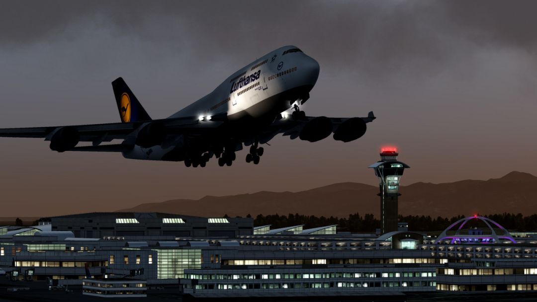 Aerofly FS 2 Flight Simulator游戏截图