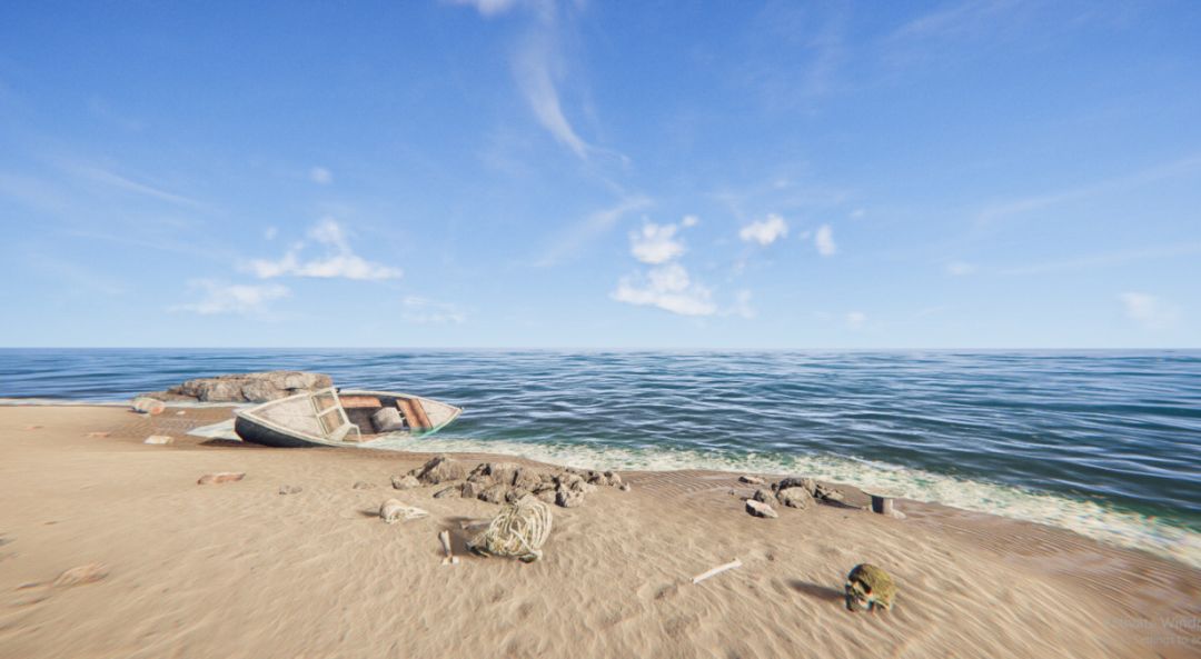 Project Castaway游戏截图