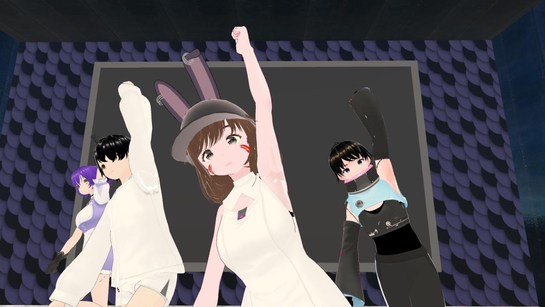 次元捏造局游戏截图