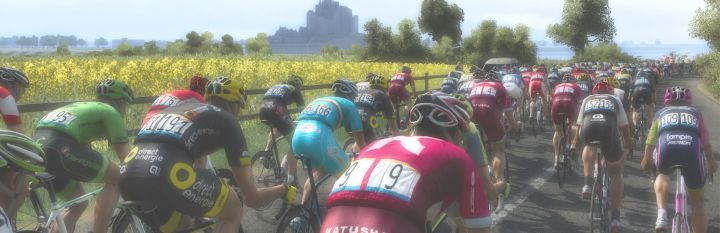 Pro Cycling Manager 2016游戏截图