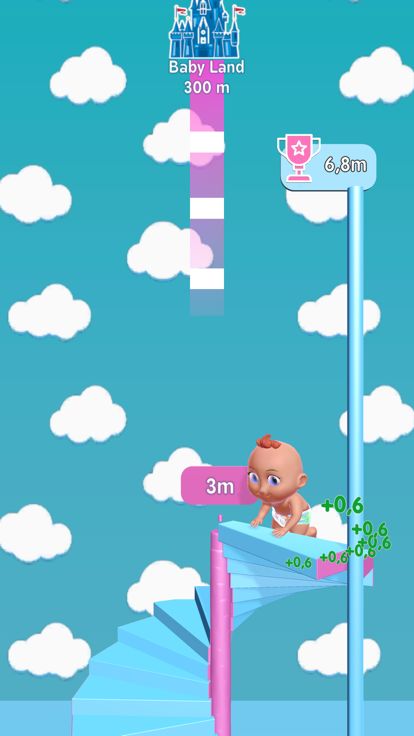 Babycare Master!游戏截图