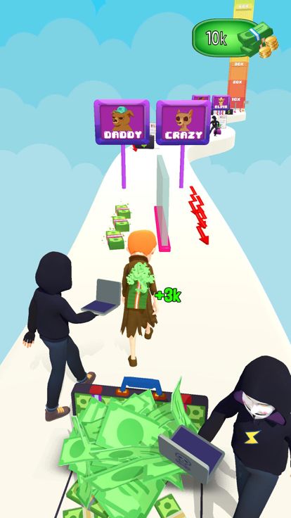 NFT Run!游戏截图