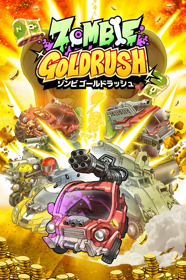 ZOMBIE GOLD RUSH游戏截图