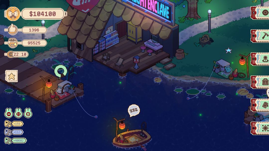 不可思议的烘焙与屋造游戏截图