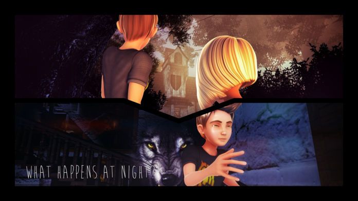 Mystery At Woodbrook Hall - Hidden Object Game游戏截图