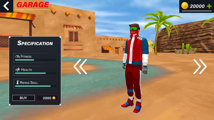 MX Dirt Bikes Motorcycle Games游戏截图