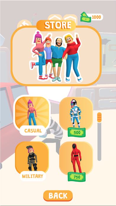 Grab Master!游戏截图