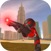 Stickman Rope Hero 2icon