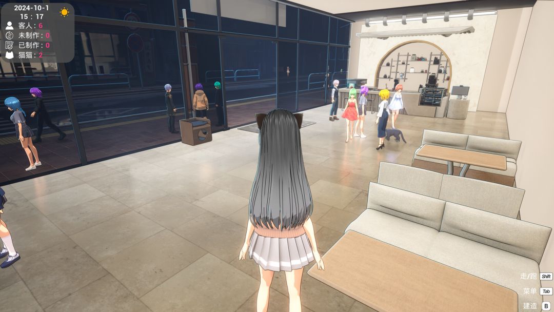 猫之屋 Cat Home游戏截图